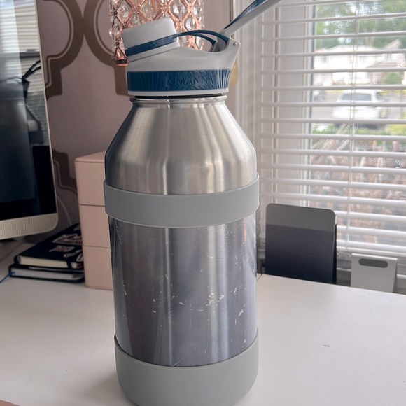 Manna Kitchen Manna Water Bottle 64oz Poshmark